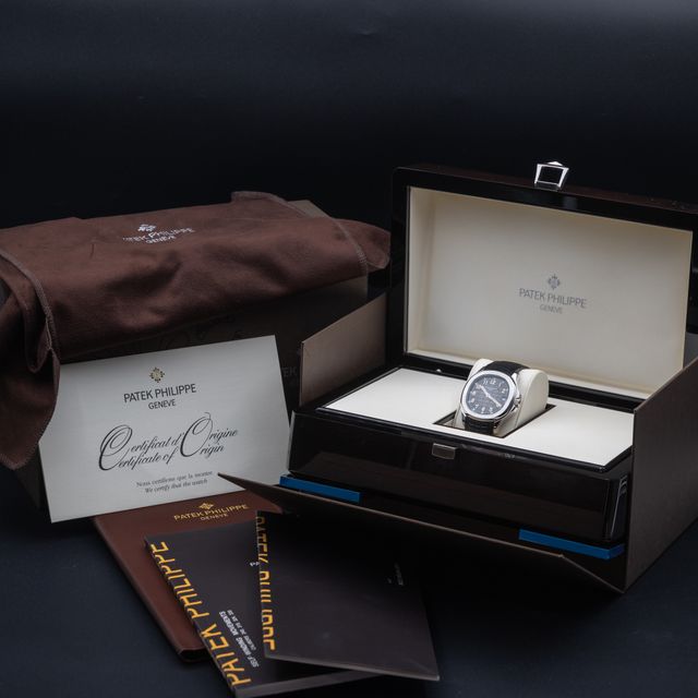 Patek Philippe Aquanaut 5167A-001 Image 5